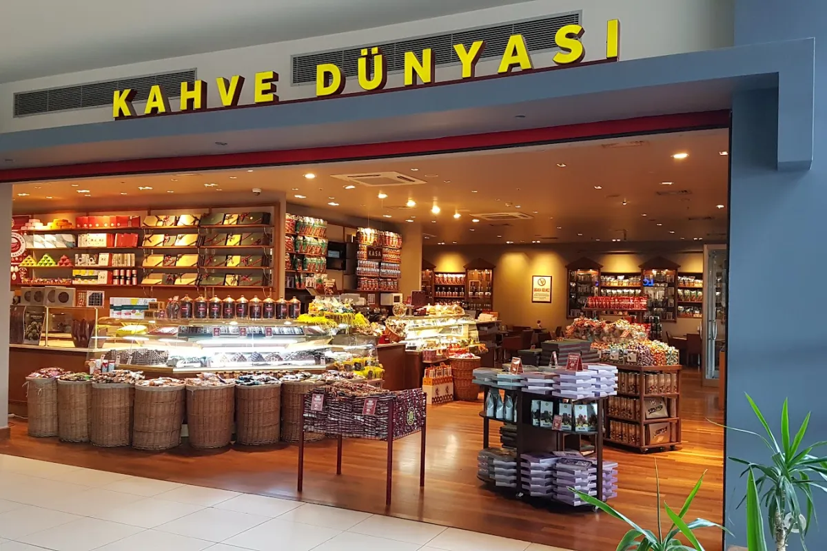 Kahve Dünyası - Gebze Center photo 1