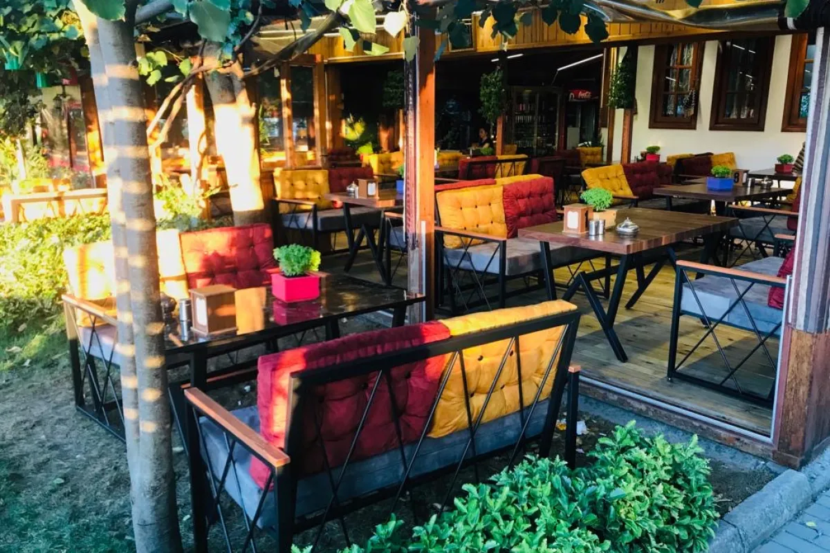 Mahsun Cafe and Hookah photo 1