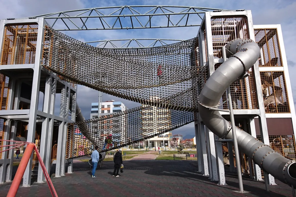Masal Diyarı Çocuk Eğlence Merkez photo 1