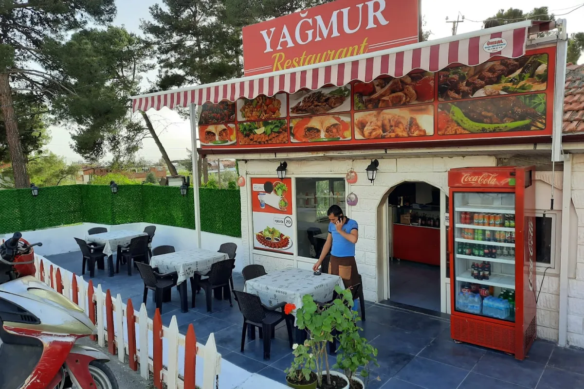 YAĞMUR PİDE & IZGARA photo 1