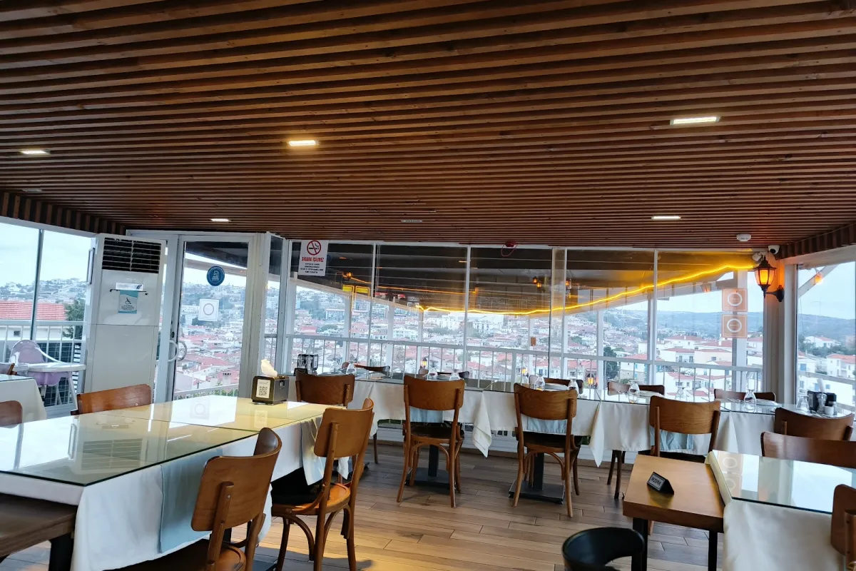Seyir Kafe Çeşme | Seyir-Et photo 1