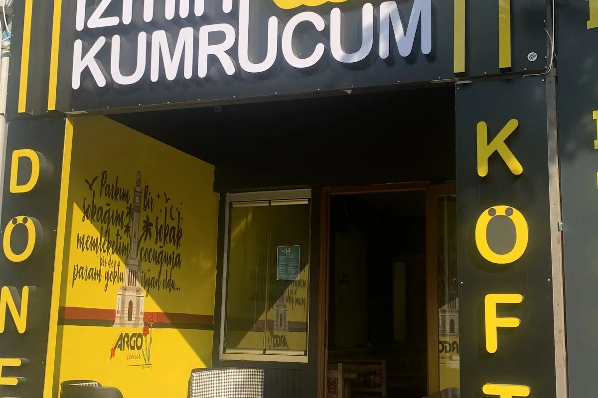 İZMİRLİ KUMRUCUM photo 1