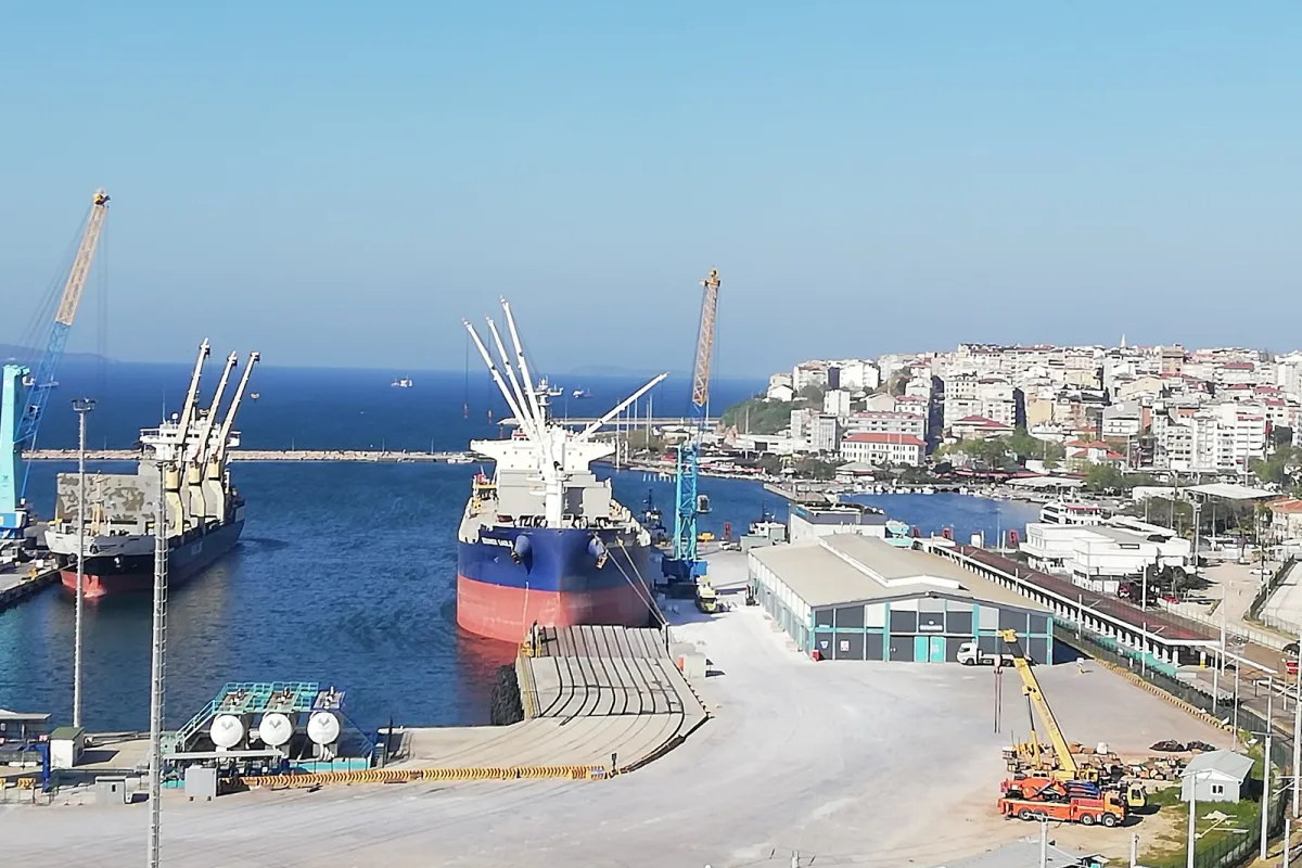 Çelebi Bandırma Port Operations Directorate photo 1