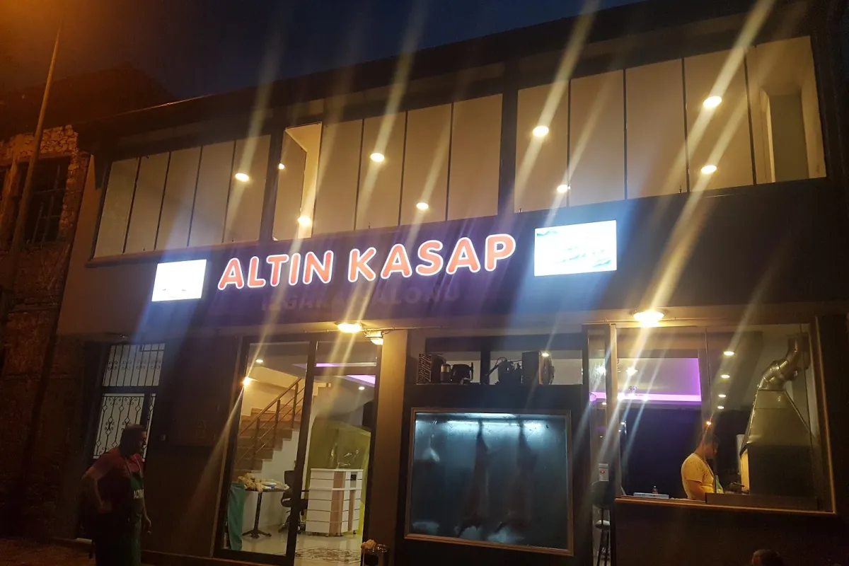 Altın Kasap yeni gürle ızgara salonu photo 1