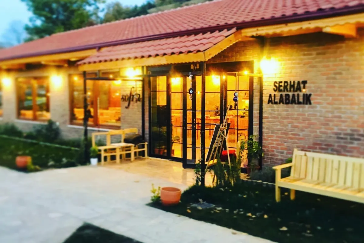 Serhat Alabalık photo 1
