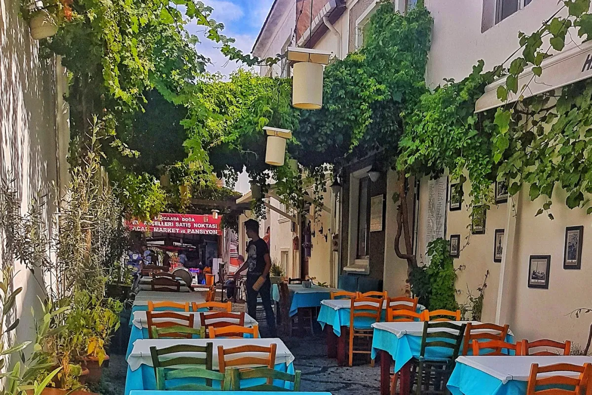 Çınaraltı Cafe photo 1
