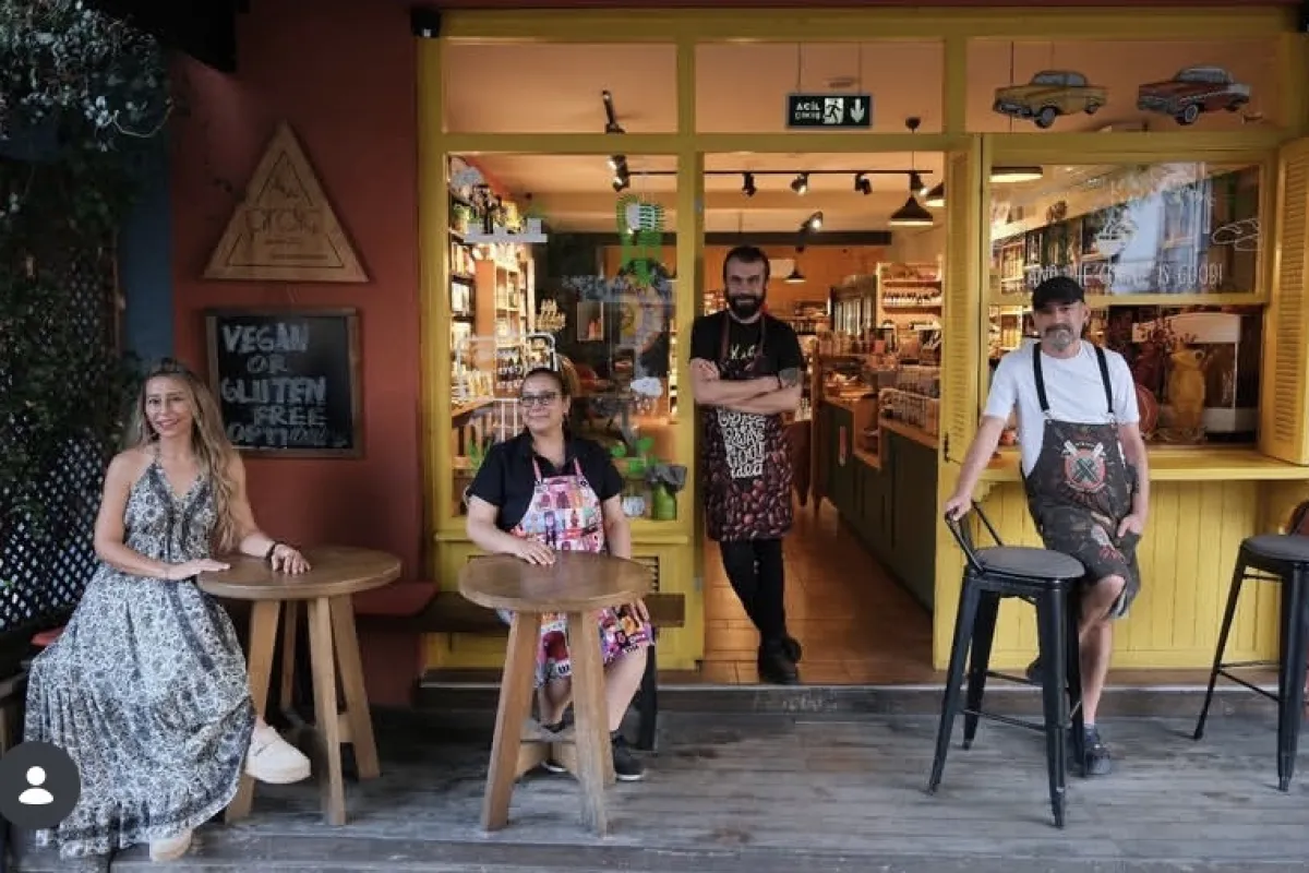 Ardıç Şarküteri / Cafe photo 1