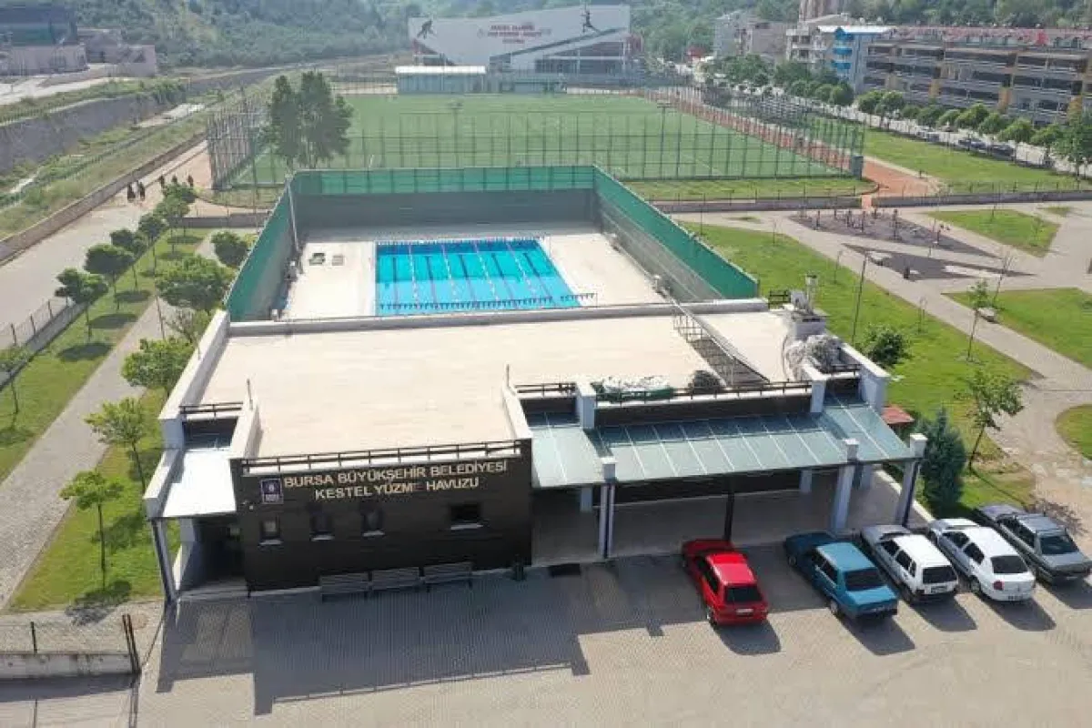 Kestel Swimming Pool photo 1