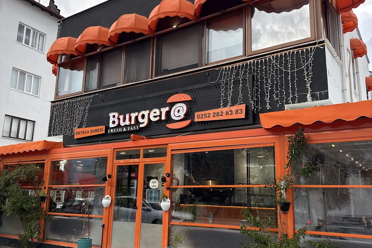 Burger@Ortaca photo 1