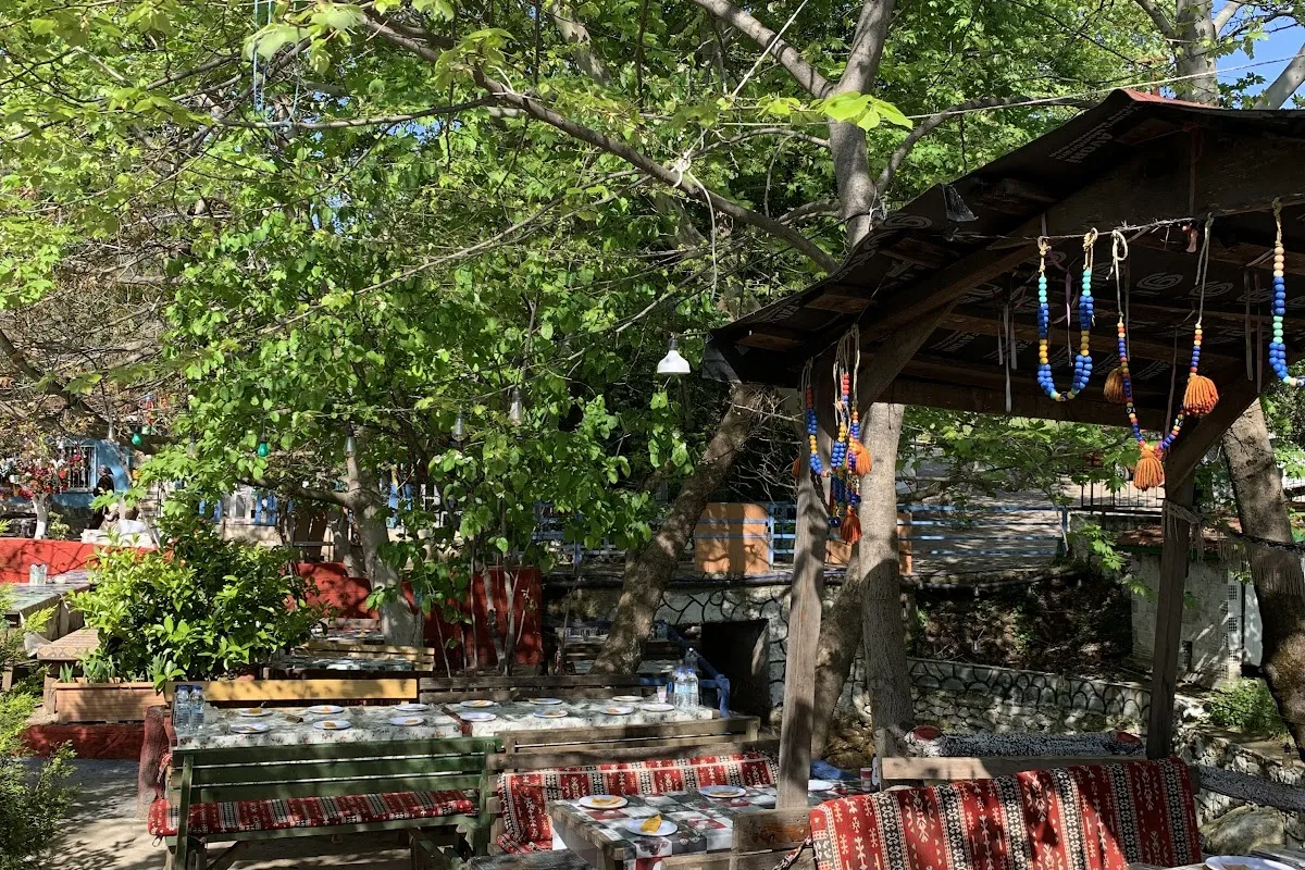 Kanyon restaurant kahvaltı salonu photo 1