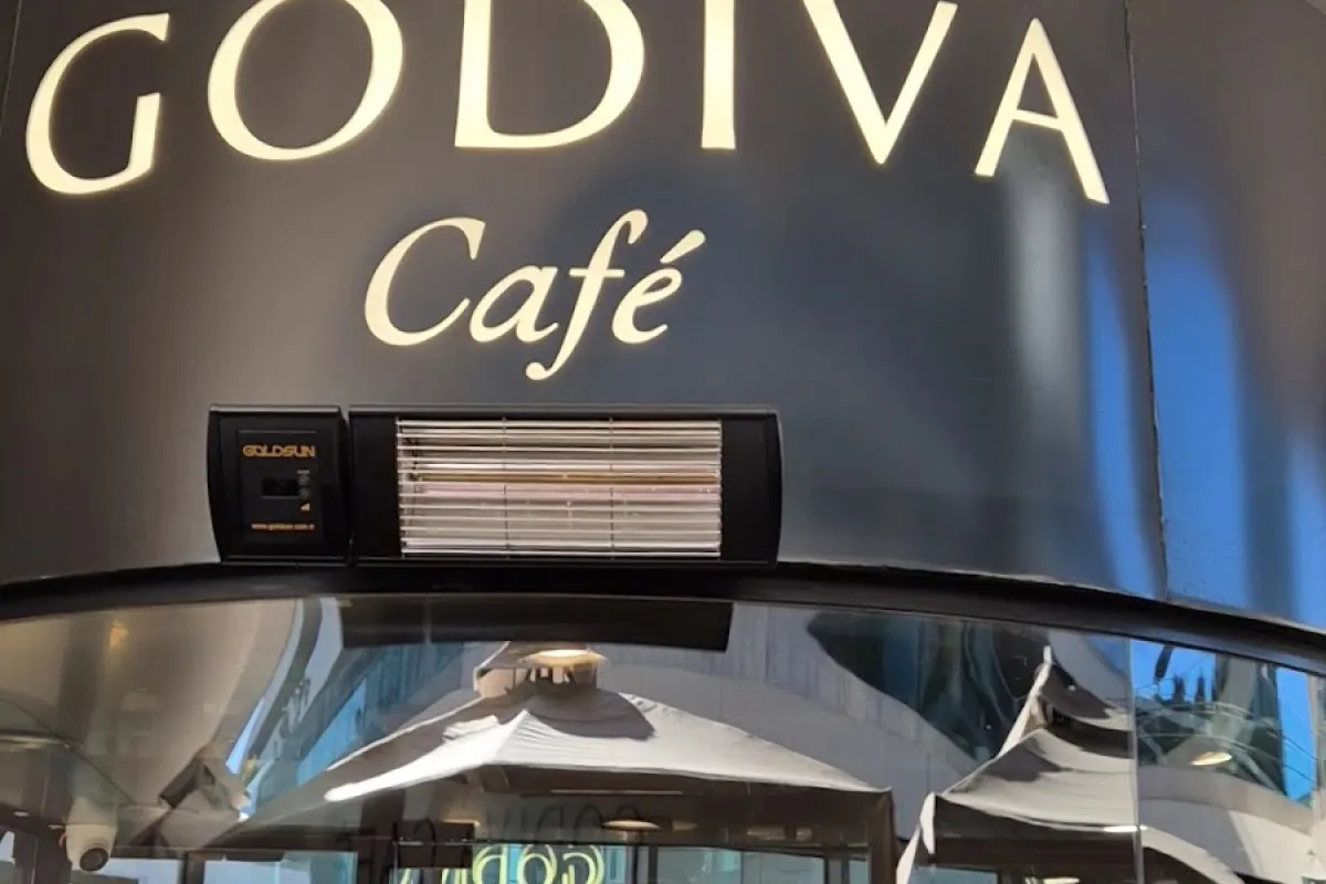 Godiva photo 1