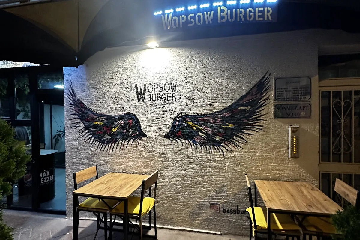 WOPSOW BURGER photo 1