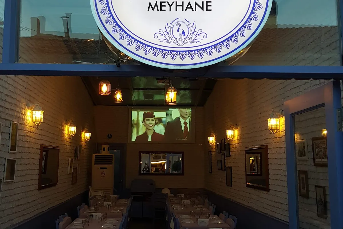 Simyon Geleneksel Meyhane photo 1