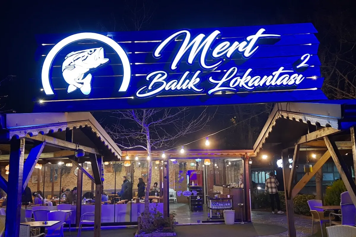 Mert Balık Lokantası 2 photo 1