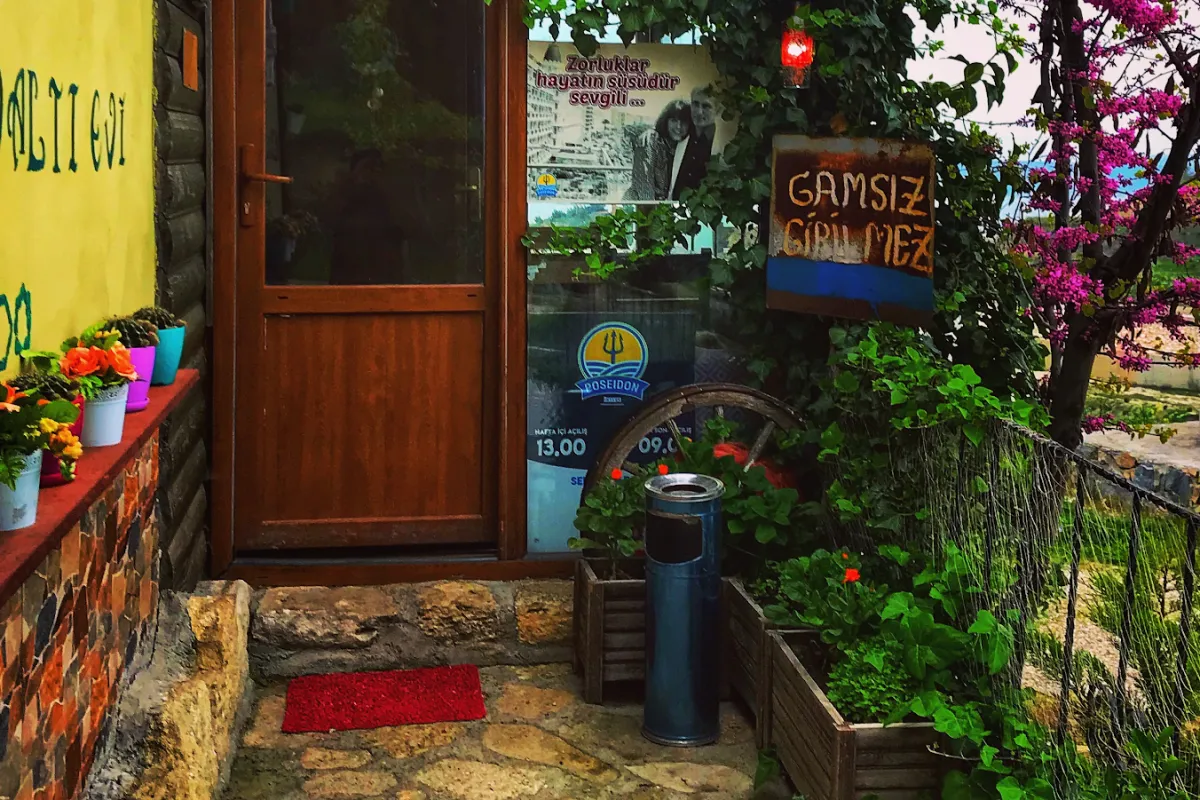 İntepe Poseidon Pansiyon photo 1