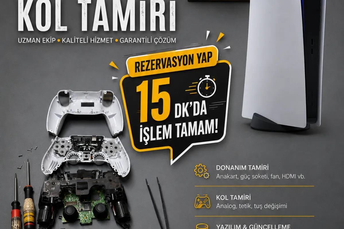 Ozi Playstation ve Yarış Simülatör Cafe photo 1