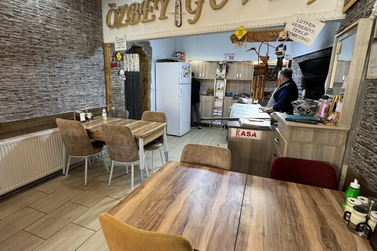 Özbey Güveç - Et Restoranı photo 1
