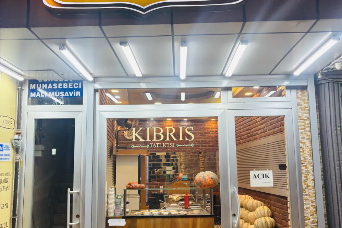 İnegöl Kıbrıs Tatlıcısı photo 1