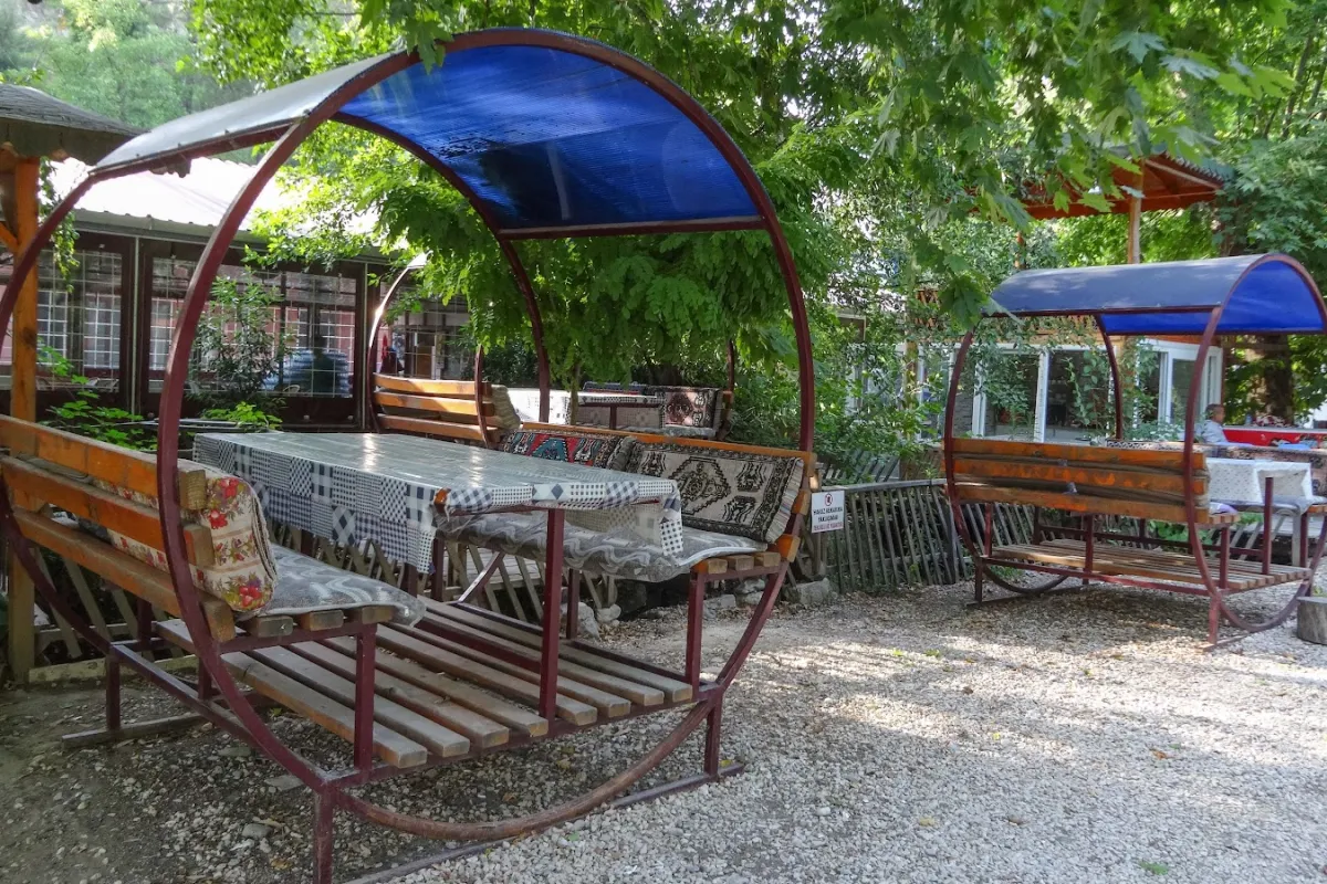 Aşagı Gökdere Yeşil Vadi Balık Resrtorant photo 1