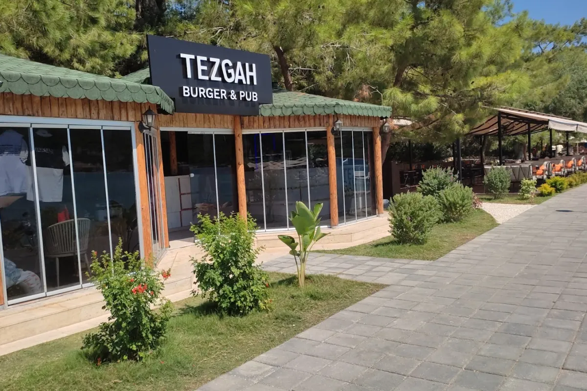 Tezgah Burger Kemer photo 1
