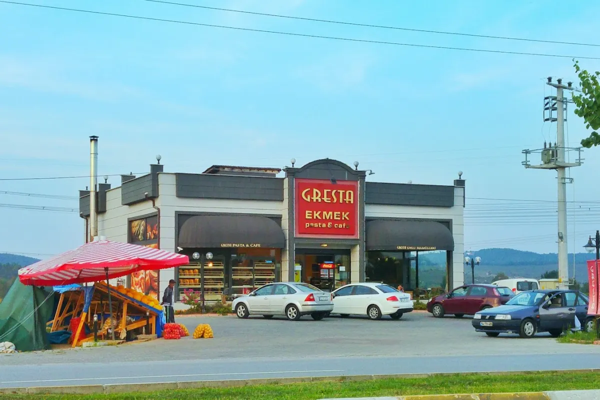 GRESTA Ekmek Pasta ve Cafe photo 1