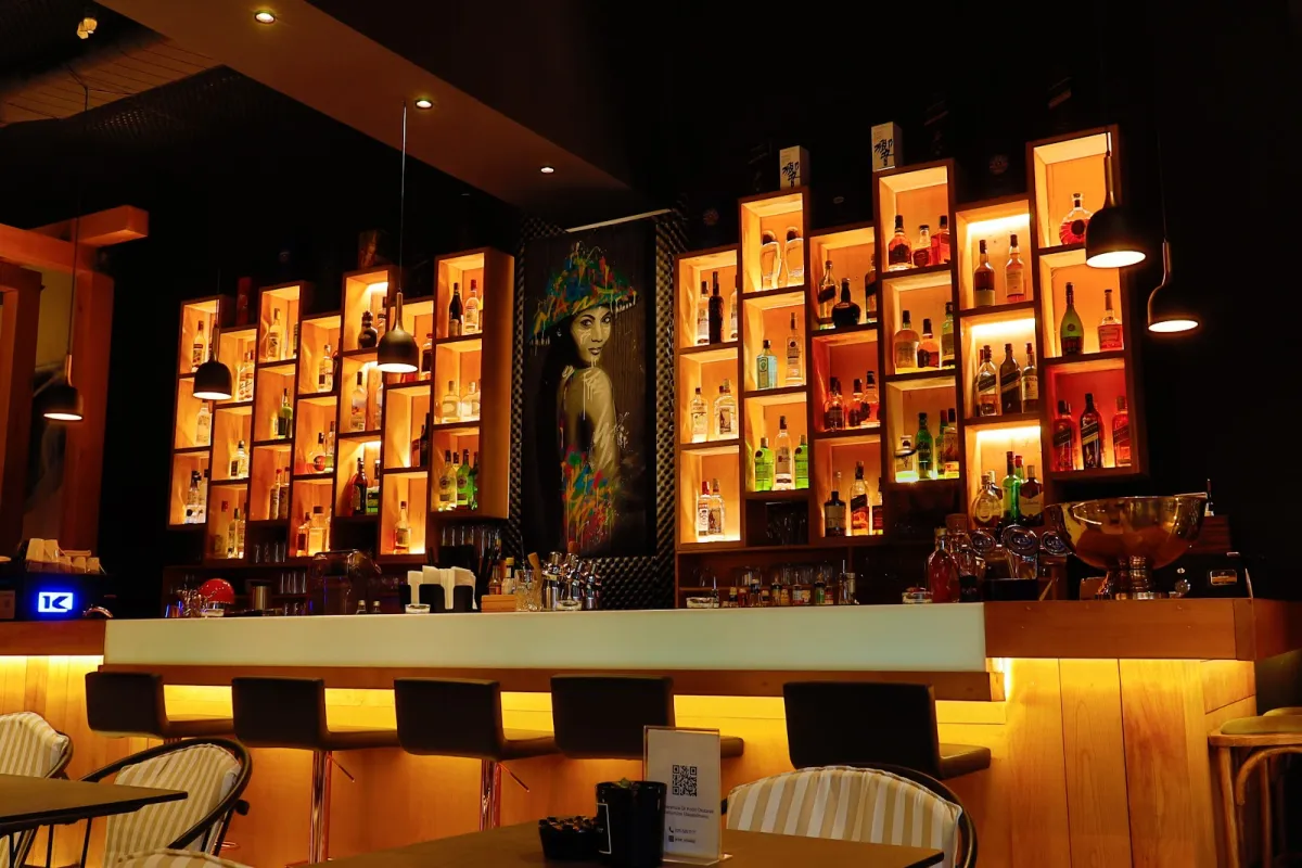 AROMANIA HOOKAH LOUNGE GÖKTÜRK photo 1