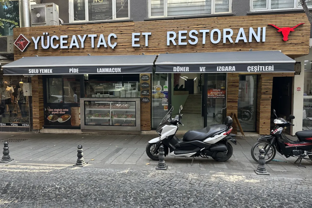 Yüce Aytaç Et Restoranı photo 1