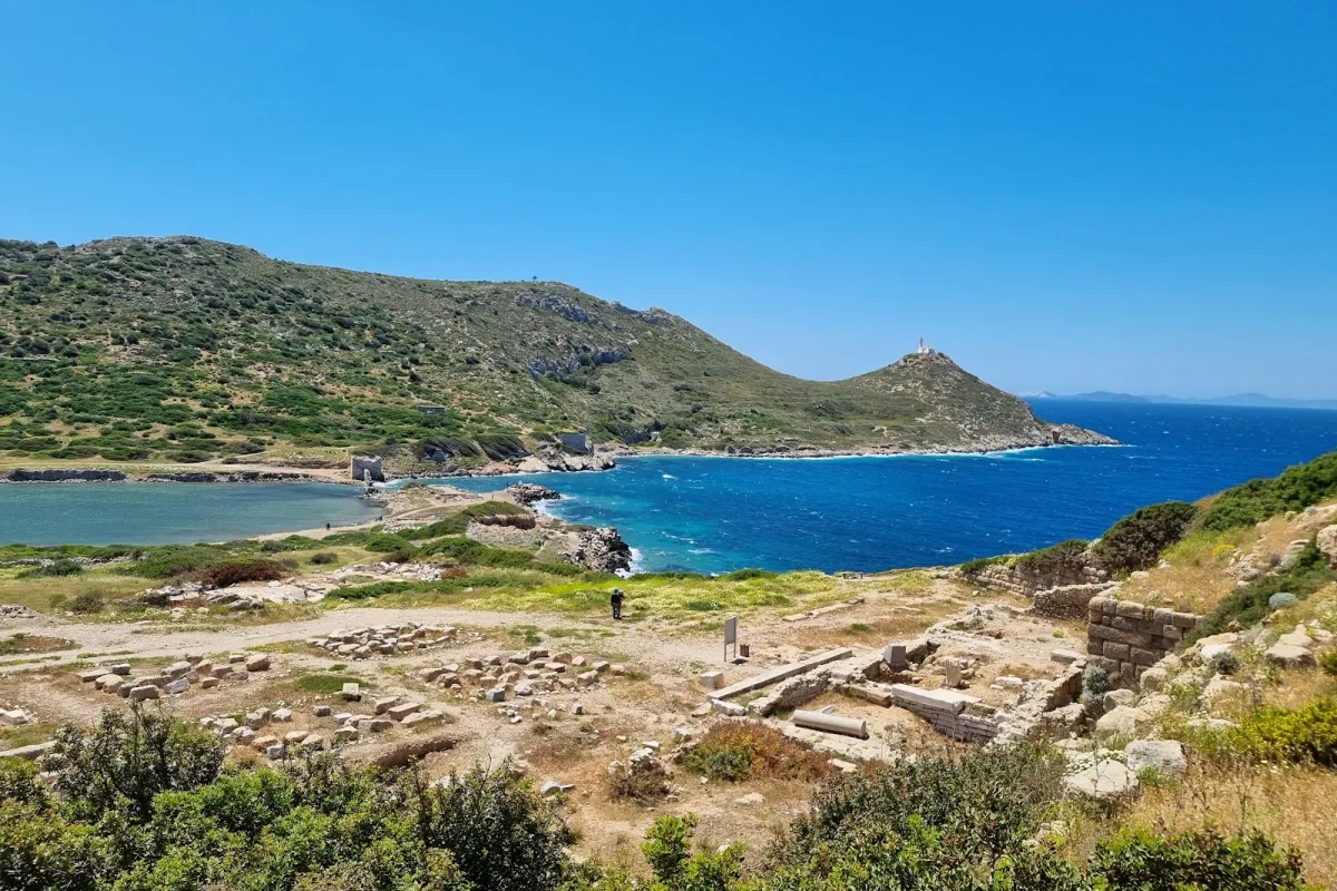 Knidos Ancient City photo 1