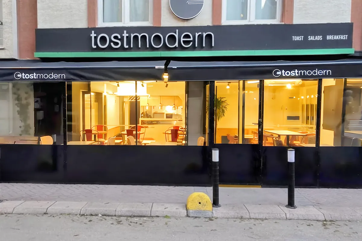 Tostmodern photo 1