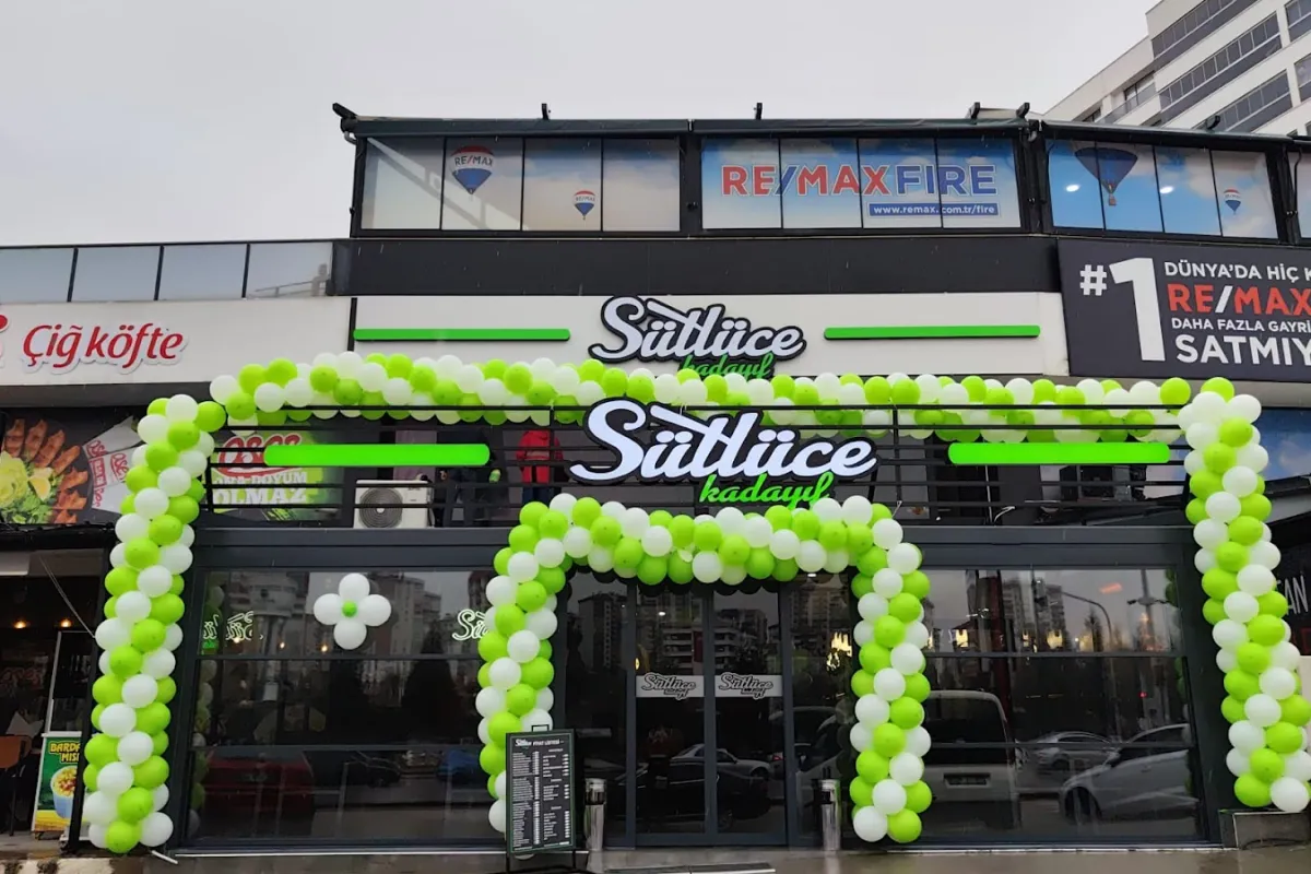 Sütlüce Kadayıf Ankara Etimesgut photo 1