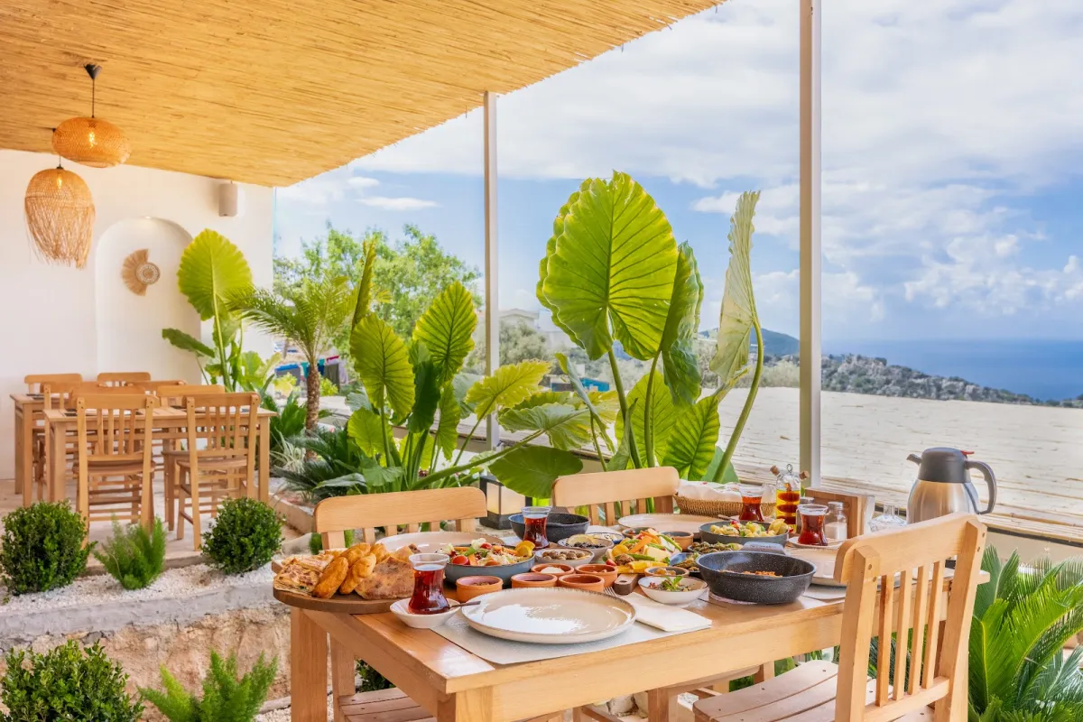 Pello Kalkan Cafe & Breakfast photo 1