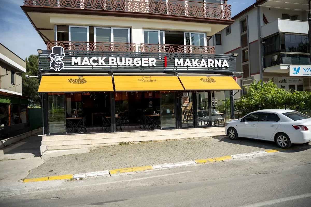 Mack Kitchen - Bahçelievler Şubesi photo 1