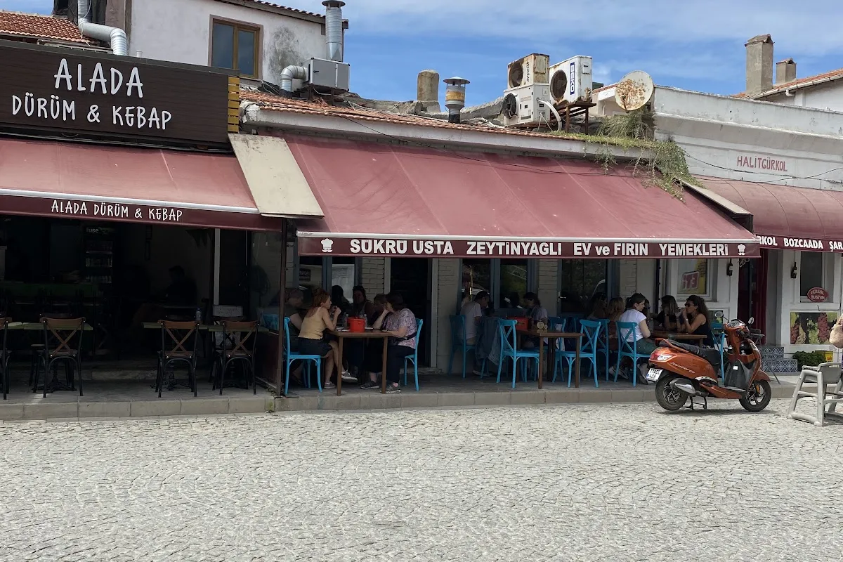 Şükrü Usta Zeytinyağlı Ev Yemekleri photo 1