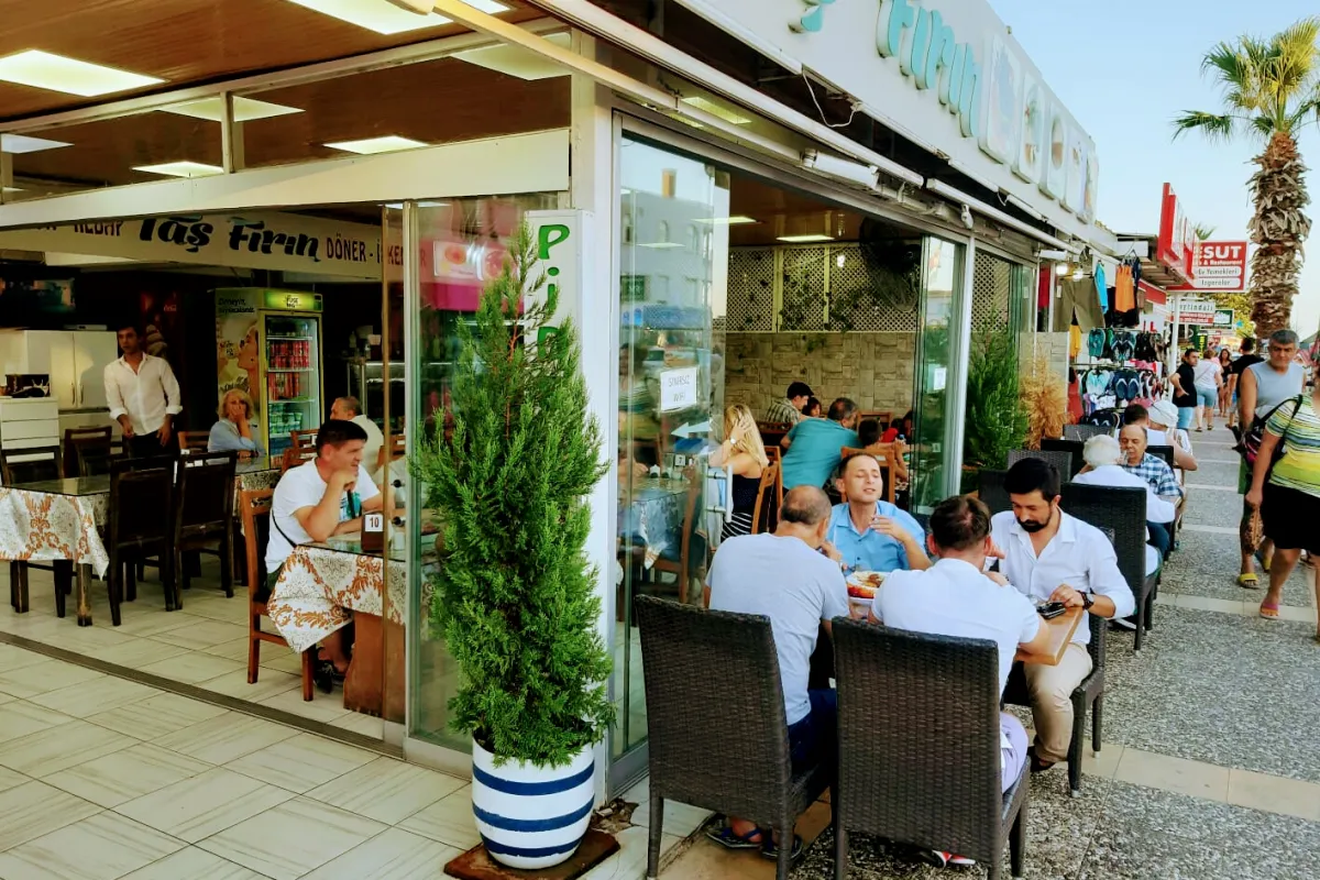 TAŞ FIRIN PİDE KEBAP SALONU photo 1