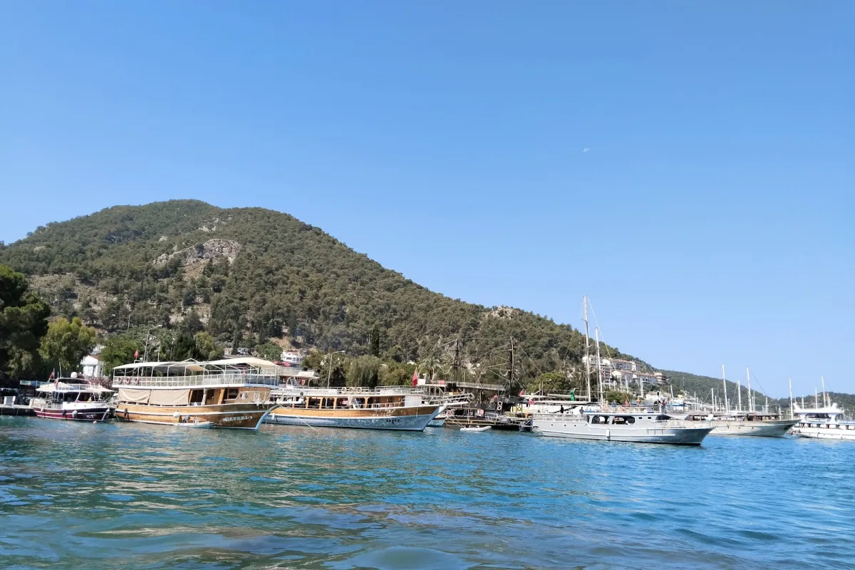 Fethiye Tekne Turu photo 1