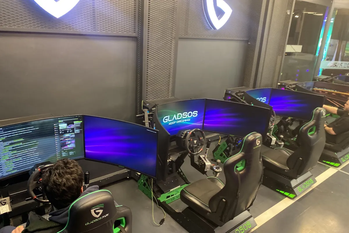 Gladsos Park Simulator Center photo 1