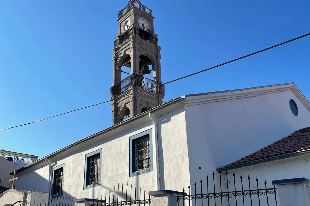 Virgin Mary Church photo 1