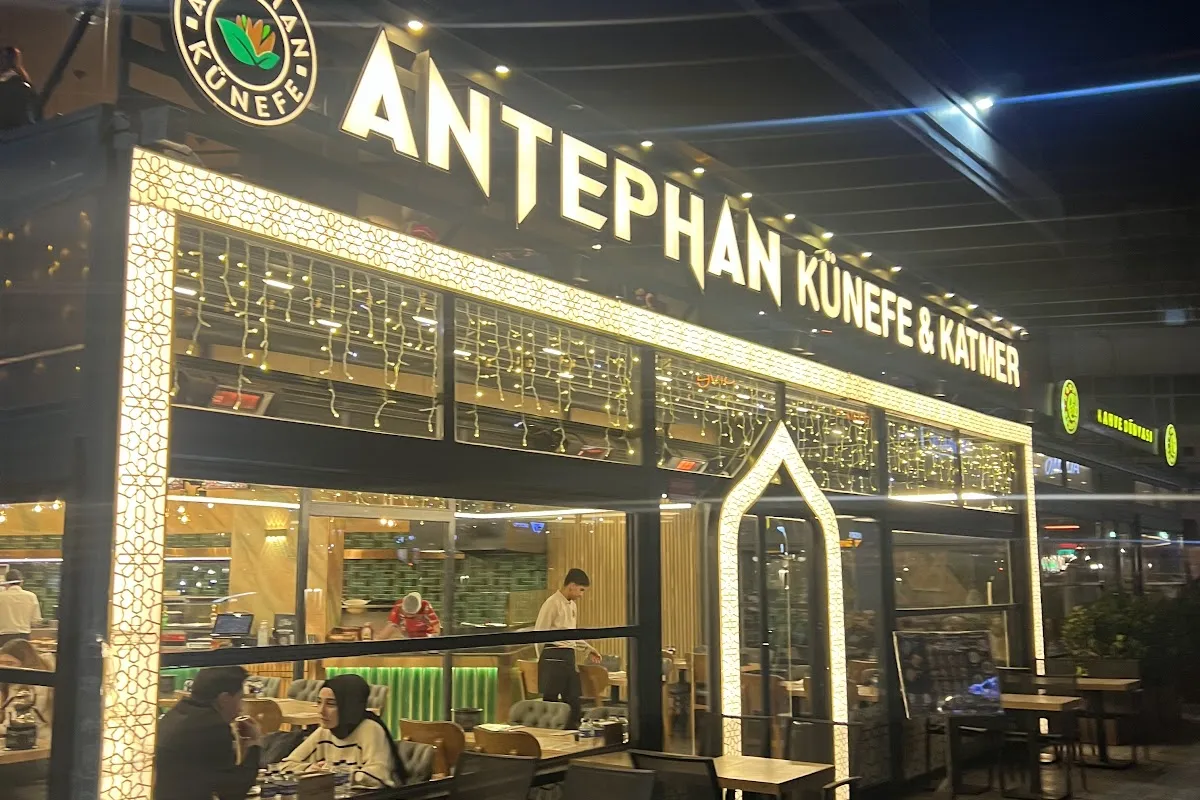 Antephan Künefe Başakşehir photo 1