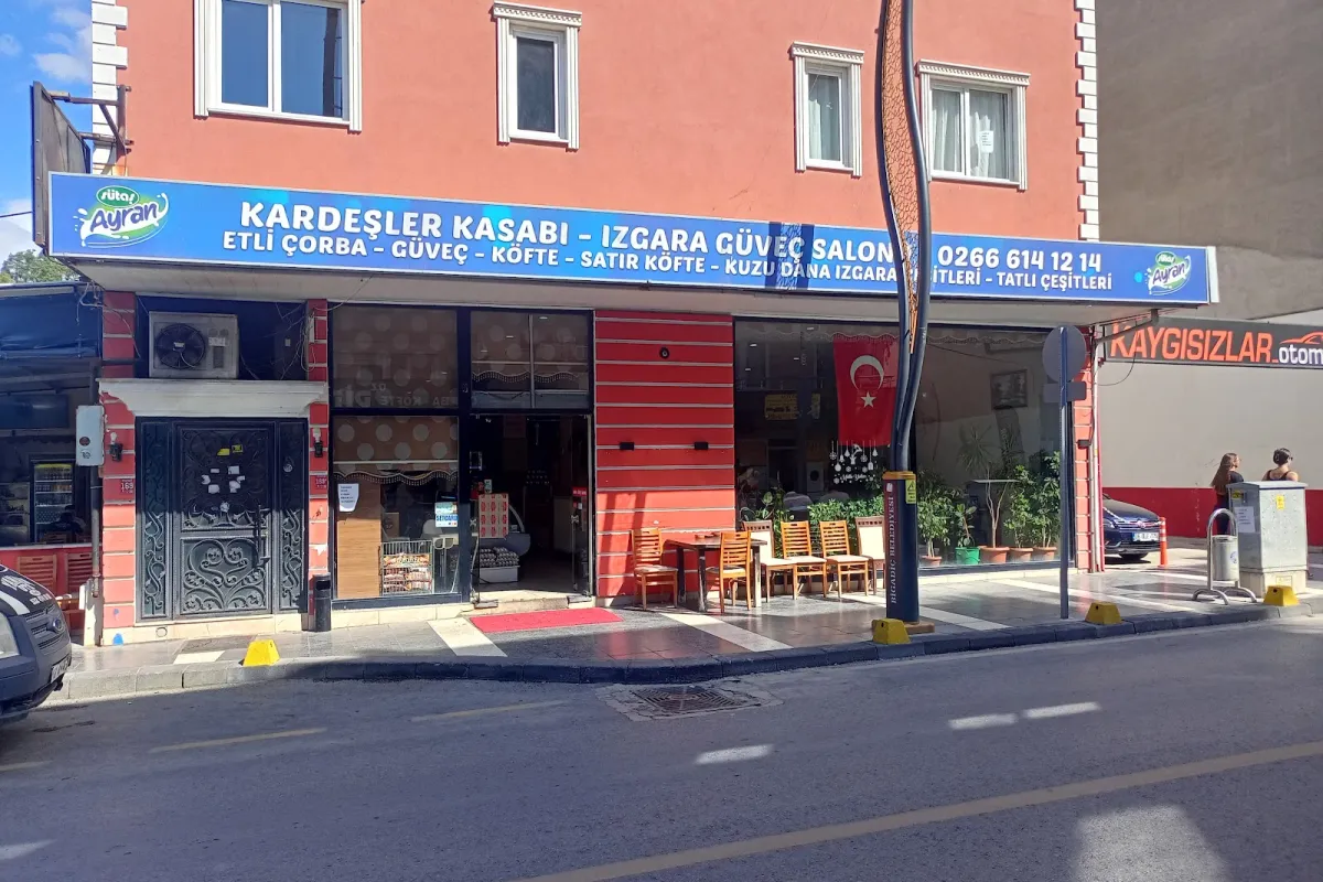 Kardeşler Kasap Izgara Ve Güveç Salonu photo 1