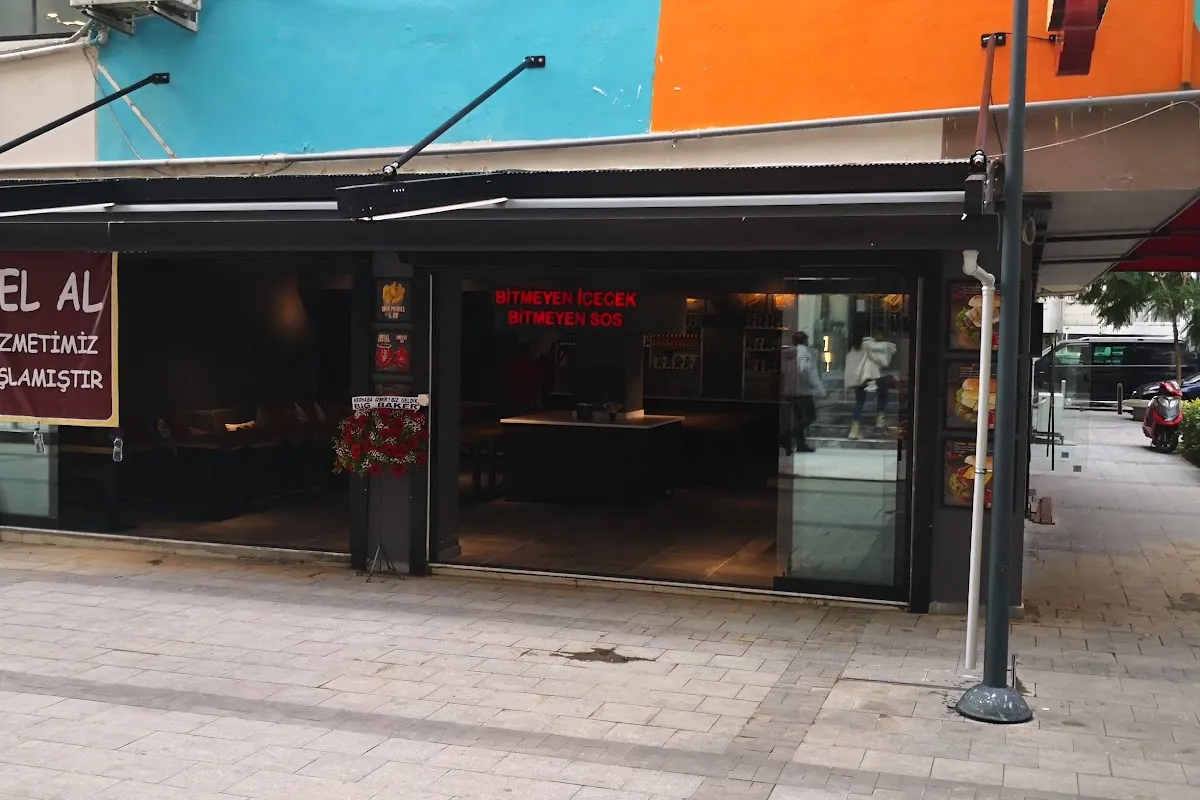Big Baker-Alsancak photo 1