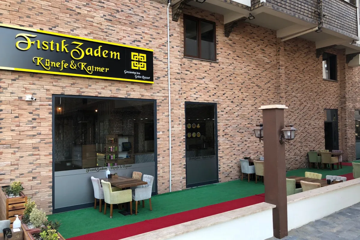 Fıstıkzadem Künefe Katmer photo 1