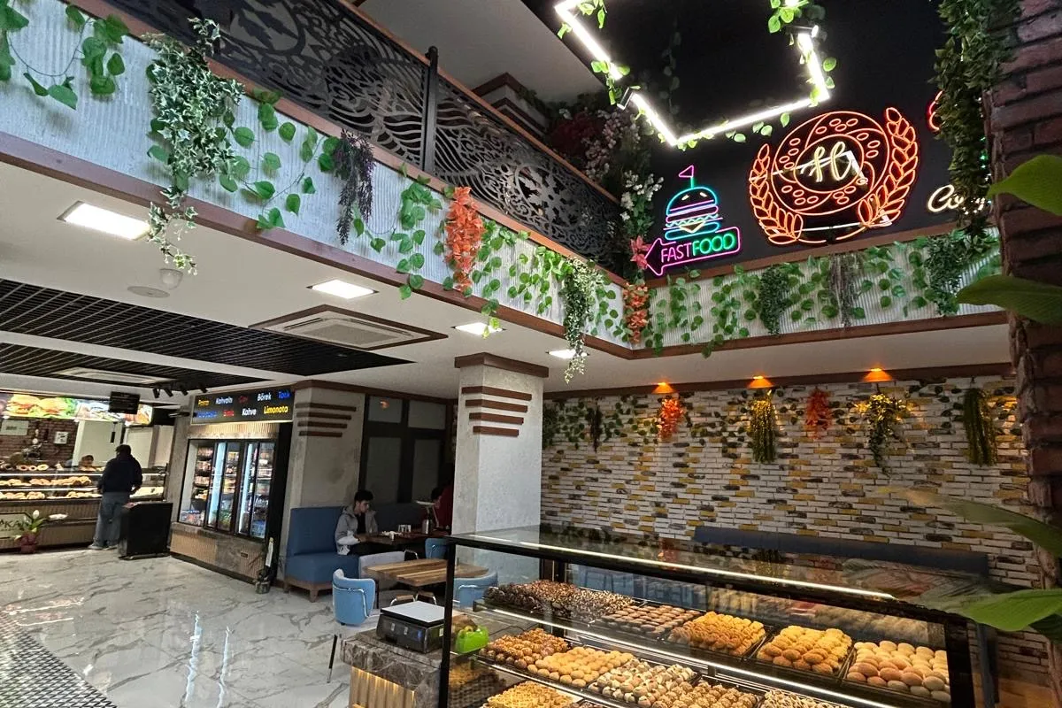 HAKAN CAFE UNLU MAMÜLLERİ photo 1