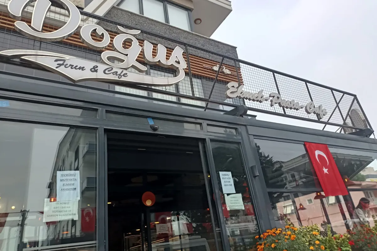 Doğuş fırın Çiflikköy photo 1