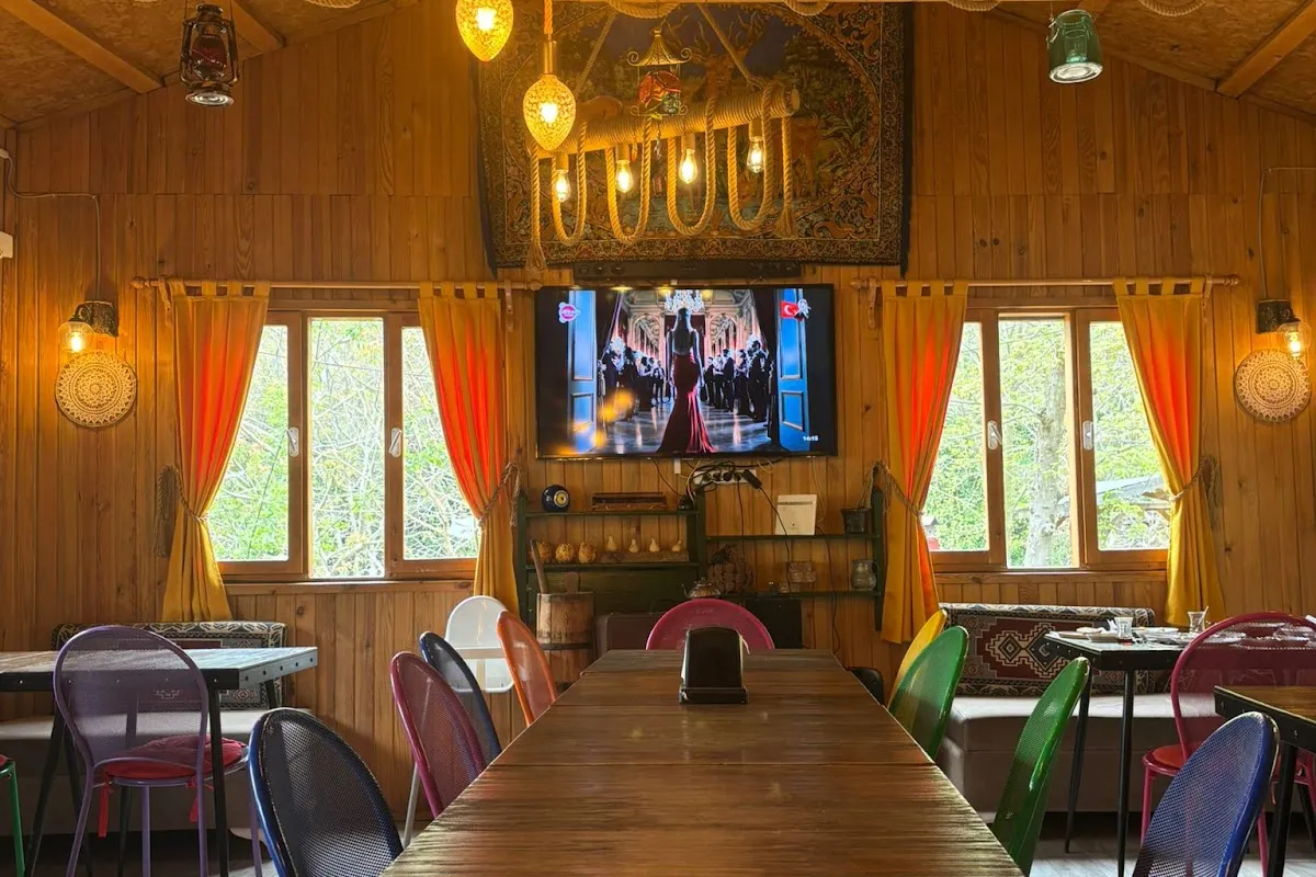 Geçit Kahvaltı Ve Restaurant photo 1