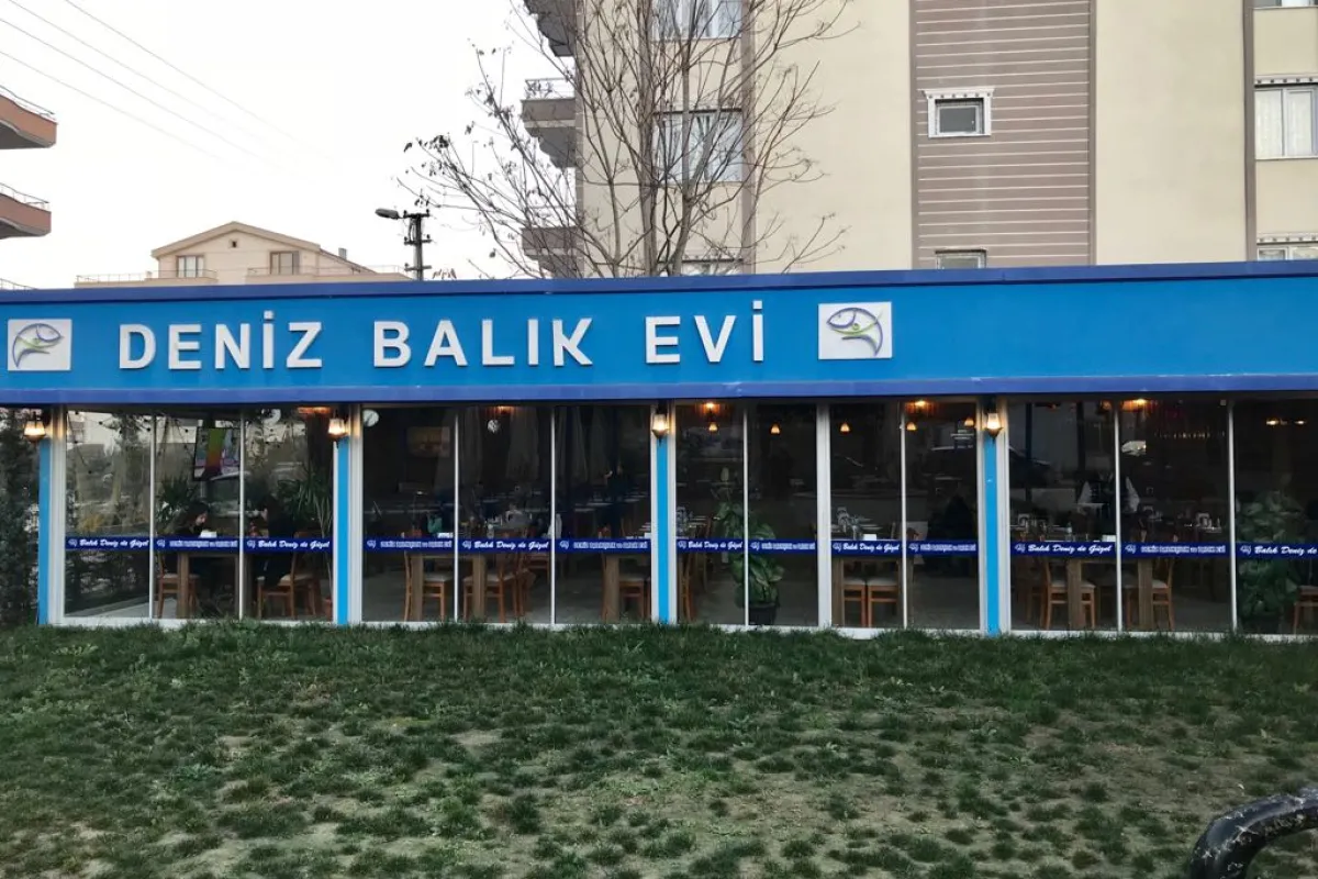 Deniz Balıkçılık ve Balık Evi (Merkez) photo 1