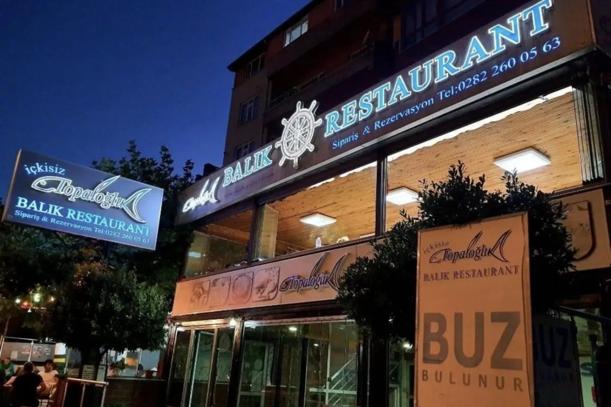 TOPALOĞLU BALIK photo 1
