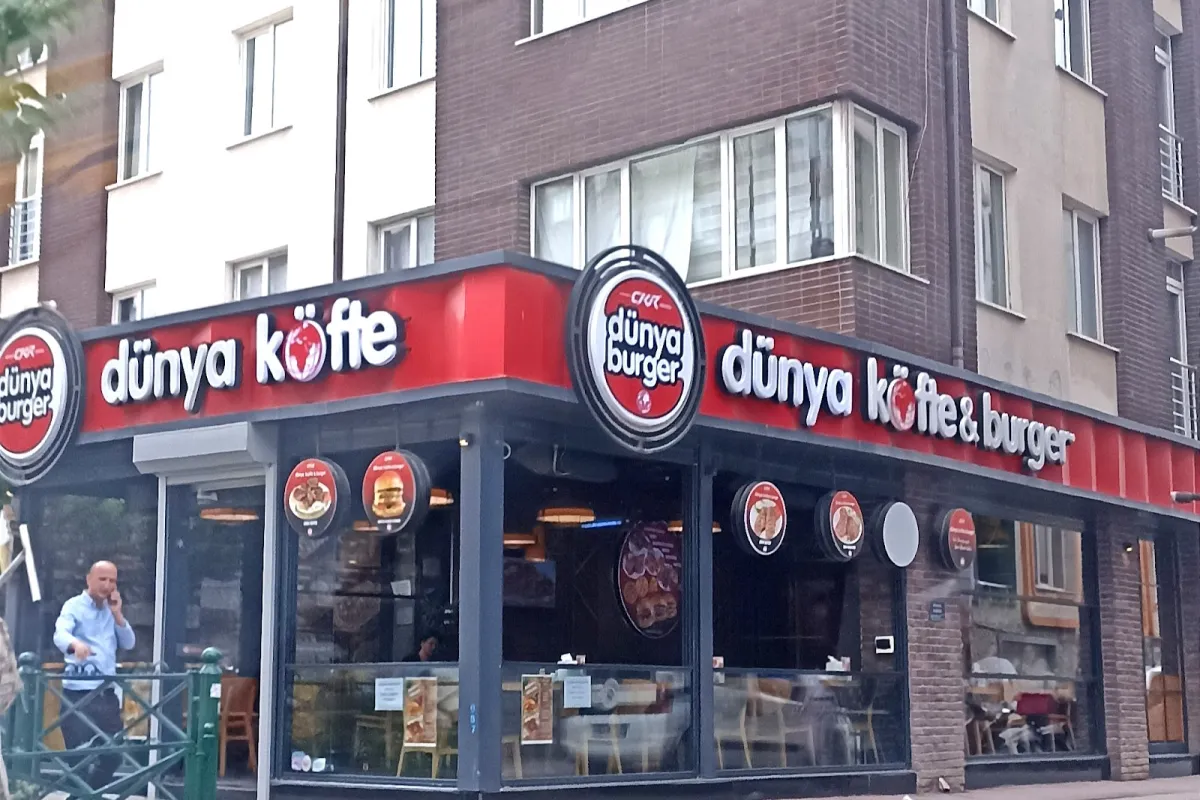 Dünya Burger photo 1