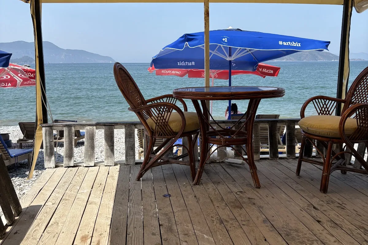 zentara kahvaltı beach photo 1