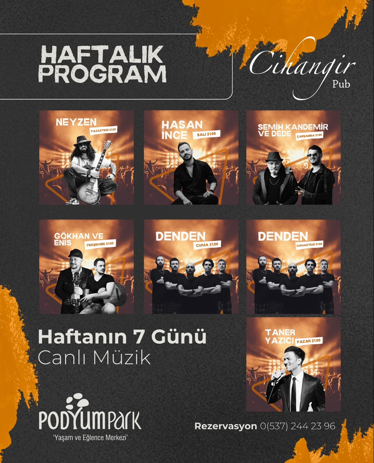 Cihangir Pub photo 5