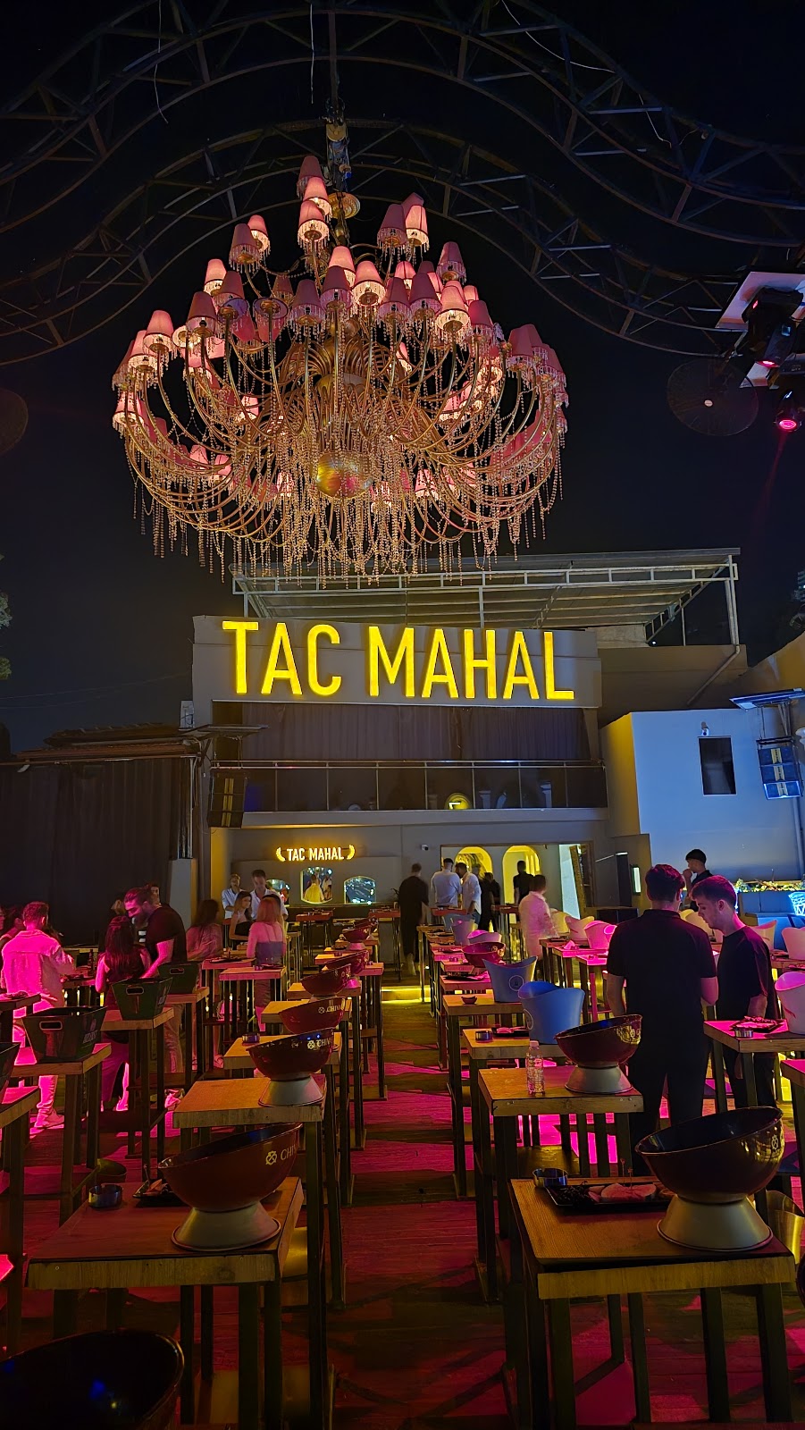 Tac Mahal photo 10